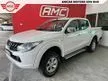 Used ORI 2018 Mitsubishi Triton 2.4 (A) VGT Adventure Pickup Truck 4X4 DOUBLE CAB LEATHER SEAT BEST VALUE CONTACT FOR VIEW/TEST DRIVE