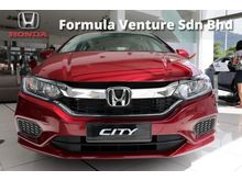 HONDA PENANG - 2018 Honda City 1.5 S i-VTEC - RAMADAN REWARDS INCLUSIVE OF HONDA BONUS + CASH OPTION + MORE UP TO RM4XXX, CALL FOR MORE INFORMATION
