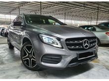 2017 Mercedes-Benz GLA250 2.0 4MATIC AMG mileage 24k km Warranty 2021 free 2 Merz Service Voucher