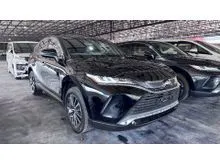 2023 Toyota Harrier 2.0 G /2 TONE / DIGITAL METER/ DIM / BSM / POWER BOOT