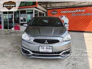 2019 Mitsubishi MIRAGE 1.2 GLX Hatchback