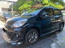 2012 Perodua Myvi 1.5 Extreme Hatchback