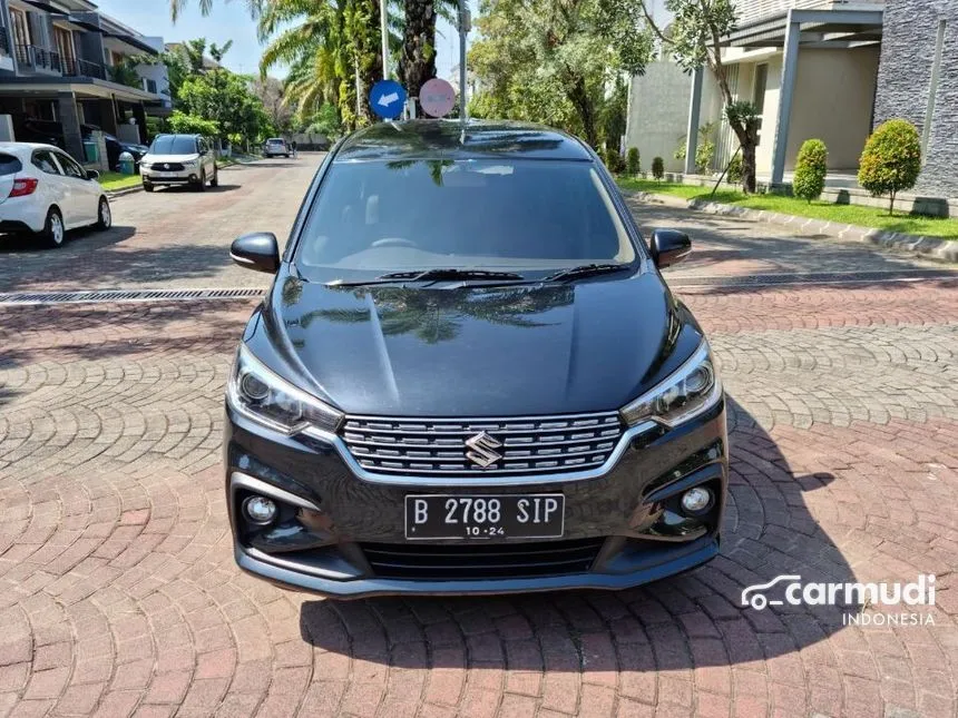 2019 Suzuki Ertiga GX MPV