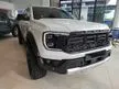 New 2023 Ford Ranger 2.0 Wildtrak Pickup Truck