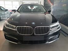 SPESIAL BIG DISKON, BIG PROMO, BIG DISKON 2018 BMW 730Li 2.0 Sedan