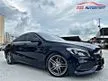 Used 2016 Mercedes-Benz CLA180 1.6 AMG Coupe FULL-SPEC - Cars for sale
