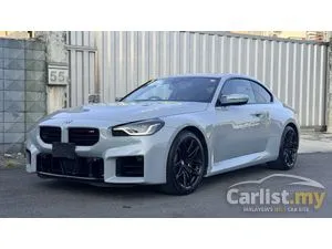 2023 BMW M2 3.0 Coupe