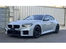 2023 BMW M2 3.0 BASE GRADE (GRED 5A)(HARMAN KARDON)(HIGHLINE PACKAGE )