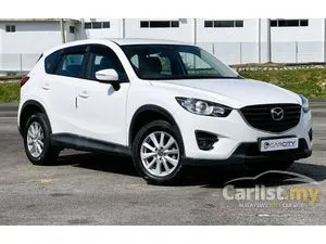 2017 Mazda CX-5 2.0 SKYACTIV-G GLS (Metallic) SUV