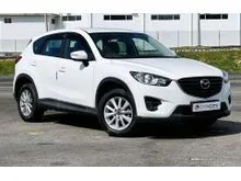 2017 Mazda CX-5 2.0 SKYACTIV-G GLS (Metallic) SUV PREMIUM HIGH SPEC LIMITED TIIPTOP CONDITION 1 YEAR WARRANTY