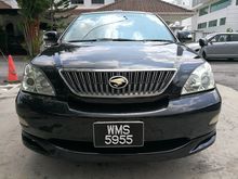 2005 Toyota Harrier 2.4 240G Premium L SUV