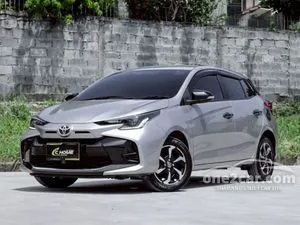 2023 Toyota Yaris Ativ 1.2 Smart Sedan