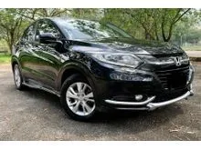 2016 Honda HR-V 1.8 i-VTEC V SUV