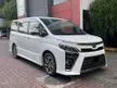 Used 2019 Toyota Voxy 2.0 ZS Kirameki Edition MPV