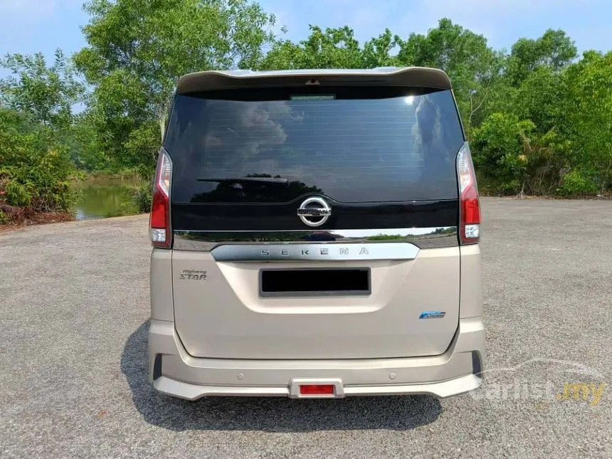 2019 Nissan Serena S-Hybrid High-Way Star MPV