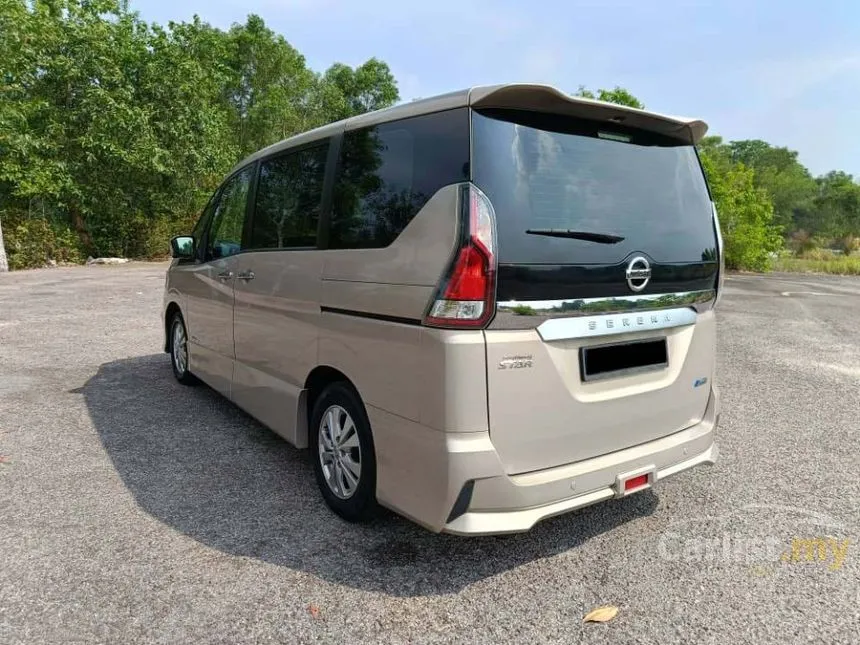 2019 Nissan Serena S-Hybrid High-Way Star MPV
