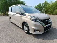 2019 Nissan Serena 2.0 S-Hybrid High-Way Star MPV