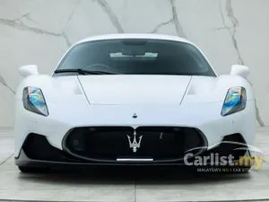 2022 Maserati MC20 3.0 Coupe