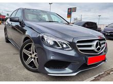 2016 Mercedes Benz E300 2.1(A) BLUETEC HYBRID UNDER WARRANTY