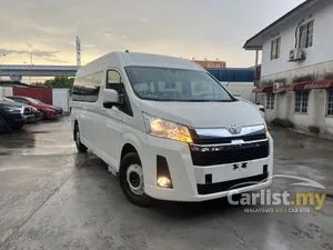 2026 Toyota Hiace 2.8 SLWB Window Van Van