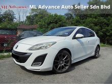 Mazda 3 2.0 (A) Hatchback SPORT P/SHIFT TipTOP CONDITION likeNEW