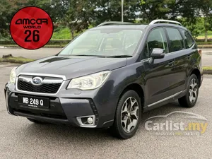 2014 Subaru Forester 2.0 XT SUV