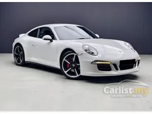 2012 Porsche 911 3.8 Carrera 4S Coupe