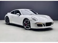 2012 Porsche 911 3.8 Carrera 4S Coupe