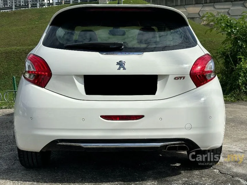 2016 Peugeot 208 GTi Hatchback