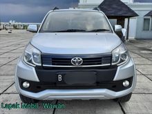 2017 Toyota Rush 1.5 G Matic Km 61rb Tangan 1