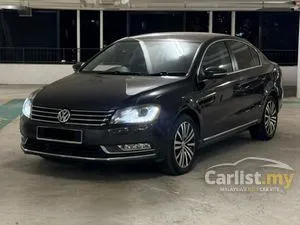 2011 Volkswagen Passat 1.8 TSI Sedan