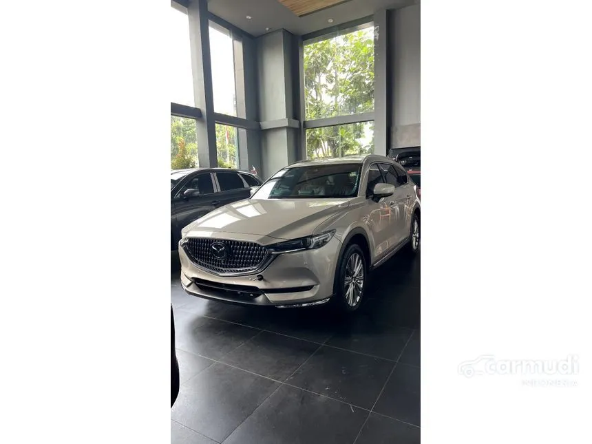 2024 Mazda CX-8 SKYACTIV-G Elite Wagon