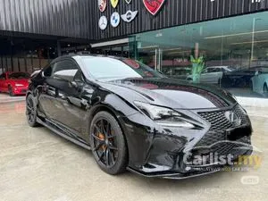 2019 Lexus RC 300 2.0 F Sport Coupe