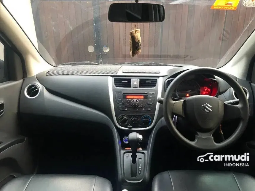 2015 Suzuki Celerio Hatchback