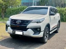 2018 Toyota Fortuner 2.4 TRD SUV