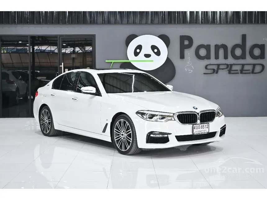 2020 BMW 530e M Sport Sedan