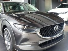 2020 Mazda CX-30 2,0 Grand Touring Wagon