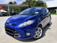 Ford FIESTA 1.6 SPORT (A) TIPTOP PERFECT CONDITION HIGHLOAN OTR