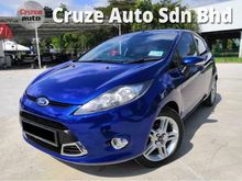 Ford FIESTA 1.6 SPORT (A) TIPTOP PERFECT CONDITION FULLON OTR