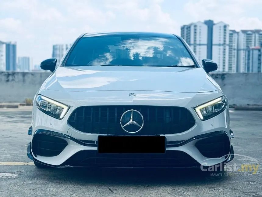 2020 Mercedes-Benz A200 Progressive Line Sedan