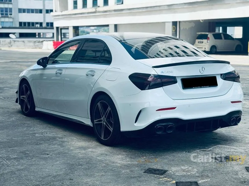 2020 Mercedes-Benz A200 Progressive Line Sedan