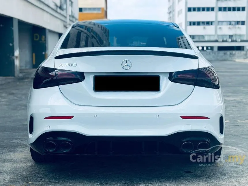 2020 Mercedes-Benz A200 Progressive Line Sedan