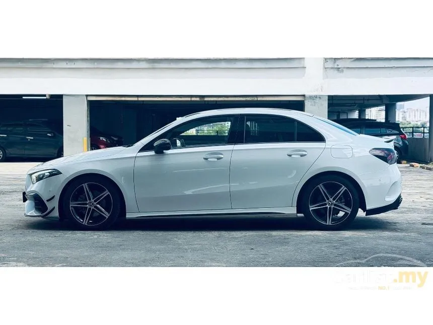 2020 Mercedes-Benz A200 Progressive Line Sedan