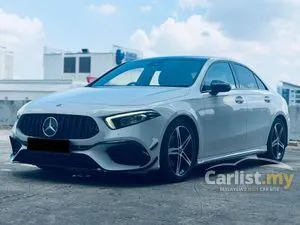 2020 Mercedes-Benz A200 1.3 Progressive Line Sedan