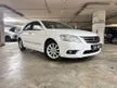 Used LOWEST PRICE GUARANTEE LOW MILLEAGE INTERIOR GOOD CONDITION LEATHER TOYOTA CAMRY 2.0 G AUTO FULL SPEC WITH WARRANTY PAKAGE