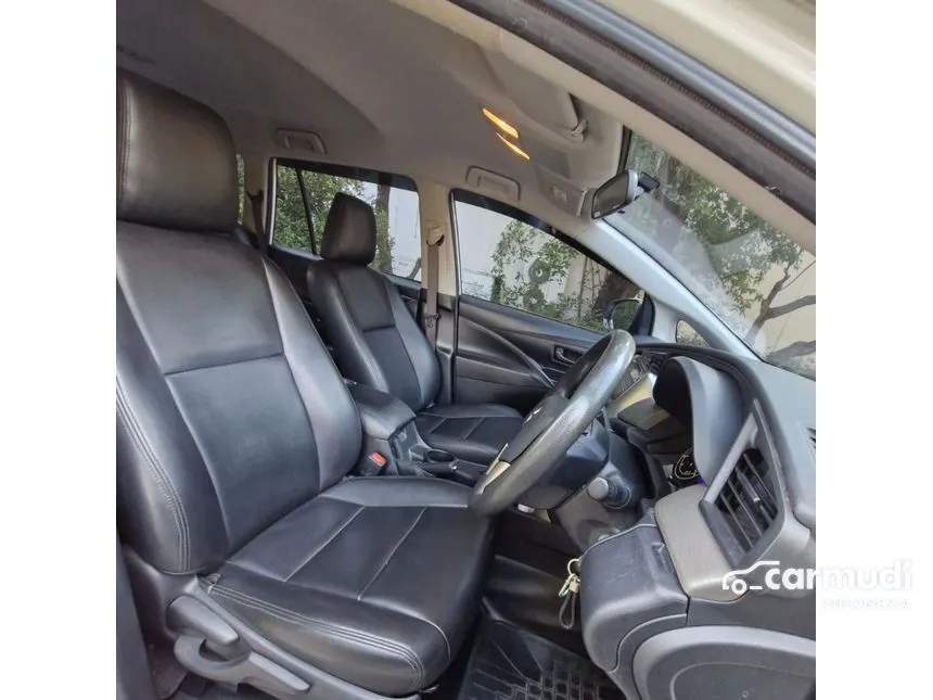 2021 Toyota Kijang Innova G MPV