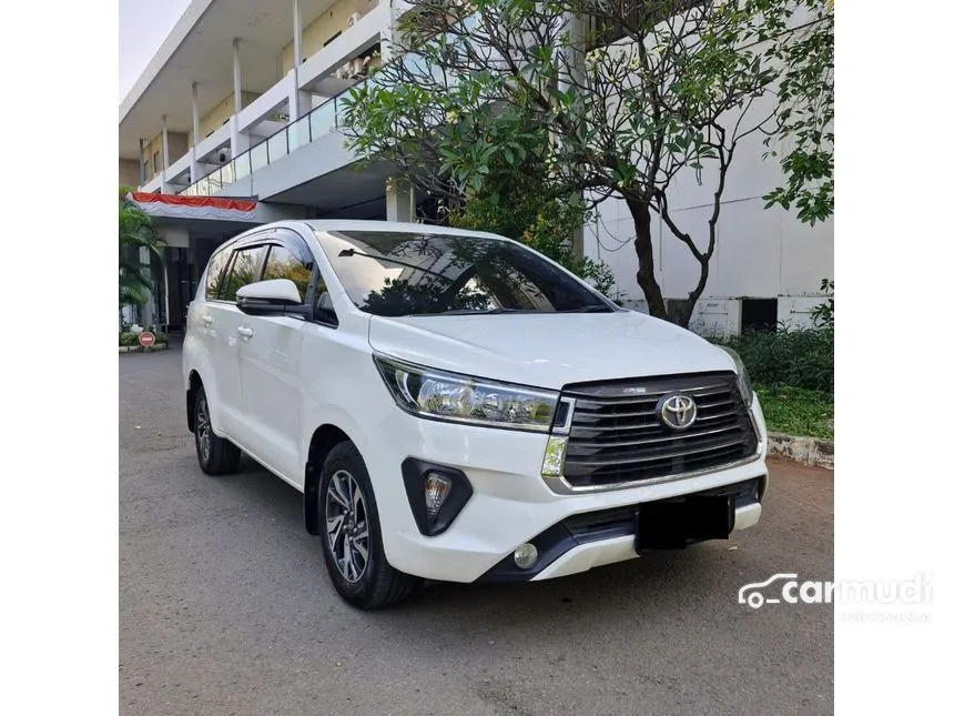 2021 Toyota Kijang Innova G MPV