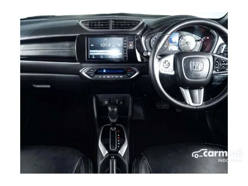 2022 Honda BR-V Prestige Honda Sensing SUV