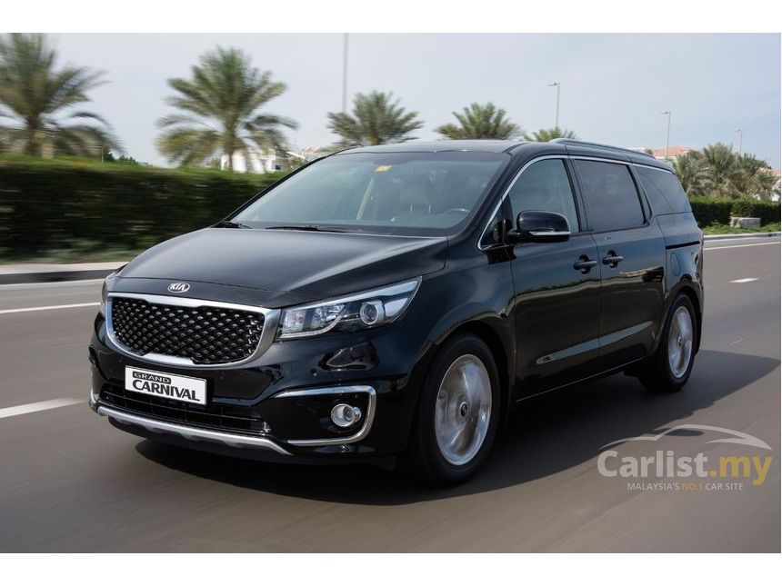 Kia Grand Carnival 2018 Crdi Kx 2 2 In Kuala Lumpur Automatic Mpv