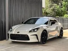 UNREG 2022 Toyota GR86 2.4 RZ (M), Alcantara Bucket Seat, BSM, Reverse Camera, Push Start, Keyless Entry, Sport Exhaust, MIL 16K ONLY